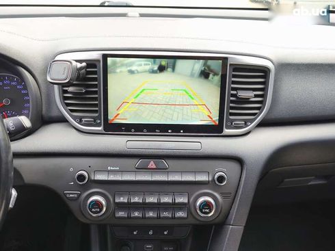 Kia Sportage 2019 - фото 21