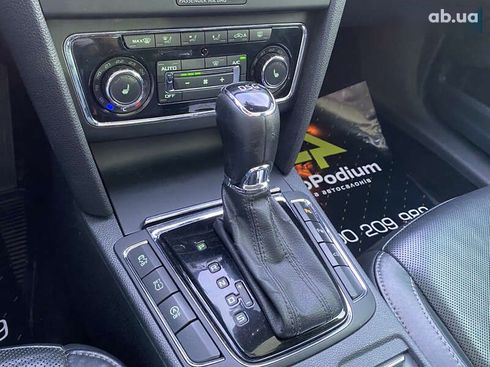 Skoda Superb 2014 - фото 12