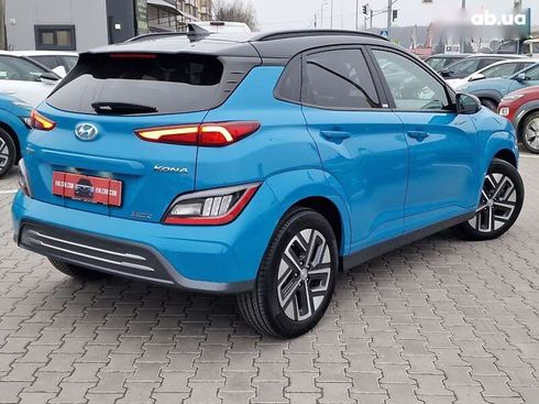 Hyundai Kona 2021 - фото 3