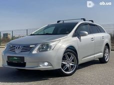 Продаж вживаних Toyota Avensis в Київській області - купити на Автобазарі