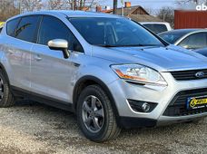 Продажа б/у Ford Kuga 2012 года в Коломые - купить на Автобазаре