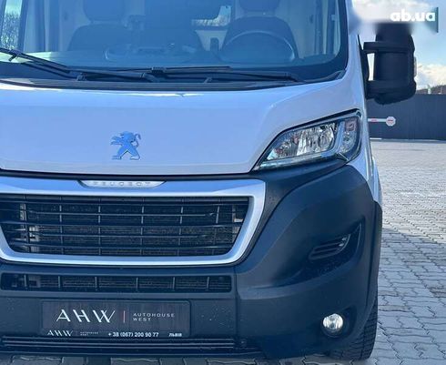 Peugeot Boxer 2021 - фото 4