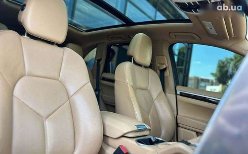 Porsche Cayenne 2015 - фото 25