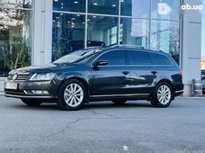 Купить Volkswagen Passat 2013 бу в Киеве - купить на Автобазаре