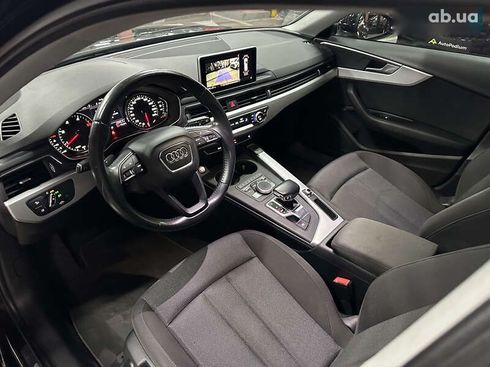 Audi A4 2017 - фото 12
