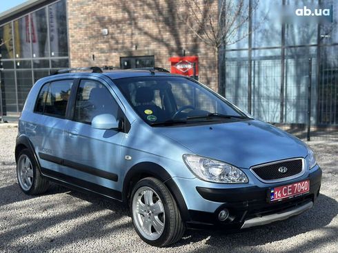 Hyundai Getz 2006 - фото 4