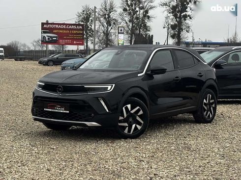 Opel Mokka-e 2021 - фото 26