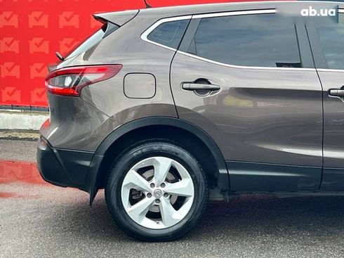 Nissan Qashqai 2018 - фото 15