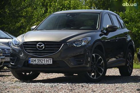 Mazda CX-5 2015 - фото 7