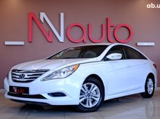 Продажа б/у Hyundai Sonata 2015 года в Одессе - купить на Автобазаре