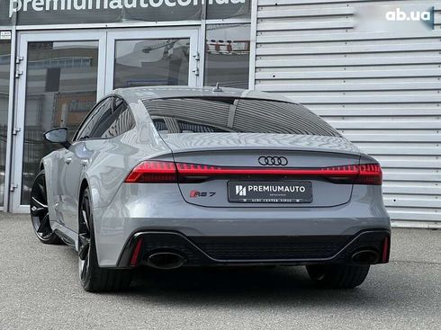 Audi RS7 2023 - фото 8