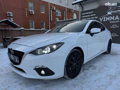 Mazda 3 2014 - фото 8