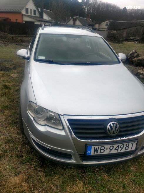 двигатель в сборе для Volkswagen Passat - купити на Автобазарі - фото 2