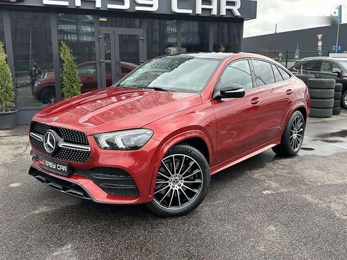 Mercedes-Benz GLE-Class 2021 - фото 5