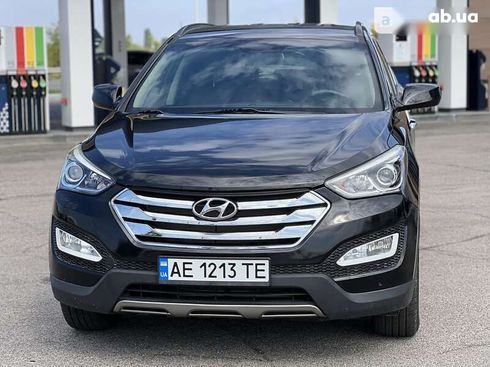 Hyundai Santa Fe 2016 - фото 12