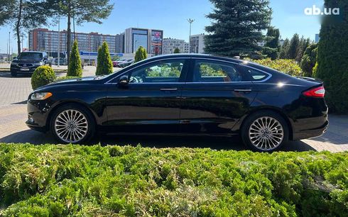 Ford Fusion 2015 - фото 4