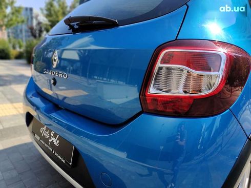 Renault Sandero Stepway 2014 - фото 17