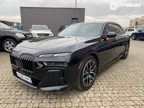 BMW 7 серия 2023 - фото 3