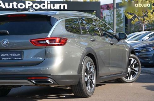 Buick Regal 2018 - фото 14