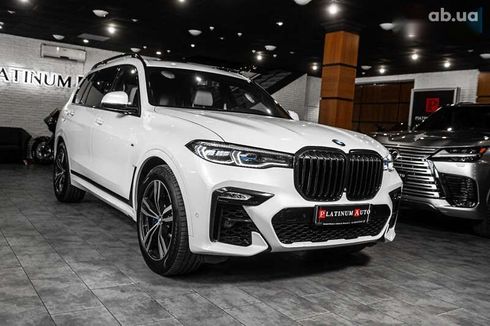 BMW X7 2019 - фото 21