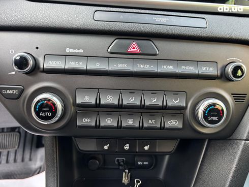 Kia Sportage 2019 серый - фото 20