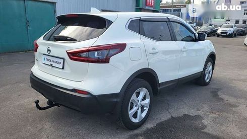 Nissan Qashqai 2020 - фото 11