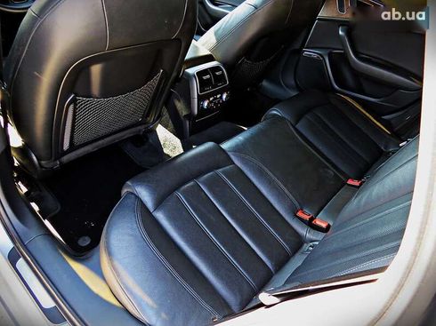 Audi A6 2012 - фото 17