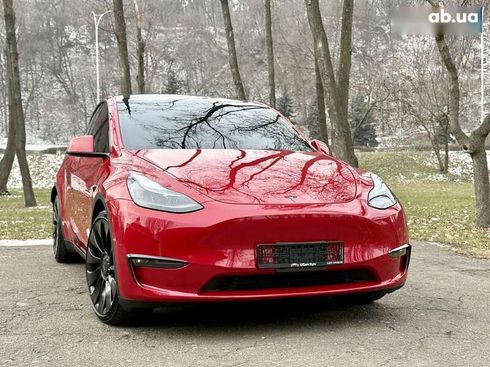 Tesla Model Y 2023 - фото 15