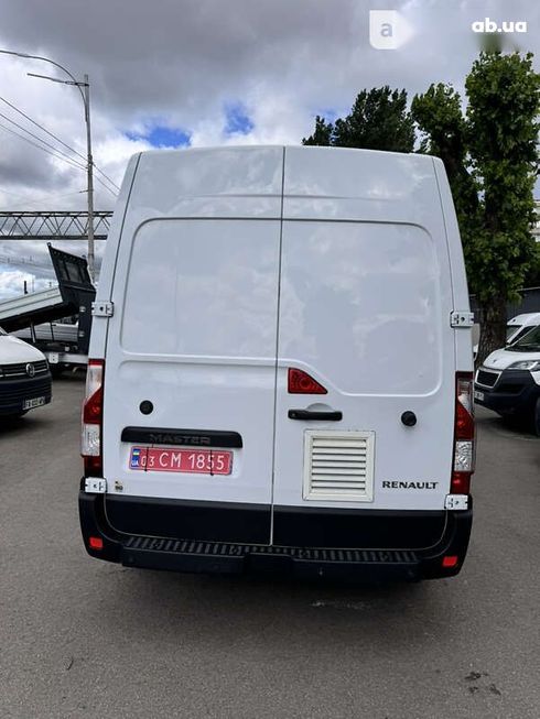 Renault Master 2019 - фото 5