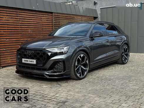 Audi SQ8 2024 - фото 3