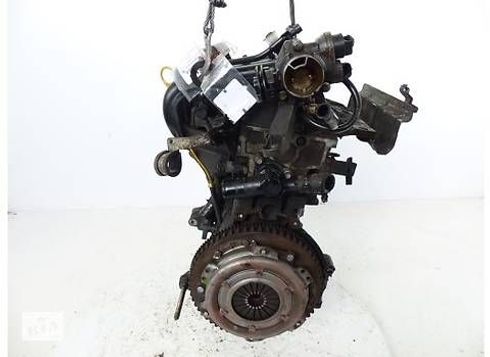 двигатель в сборе для Renault Clio - купить на Автобазаре - фото 2
