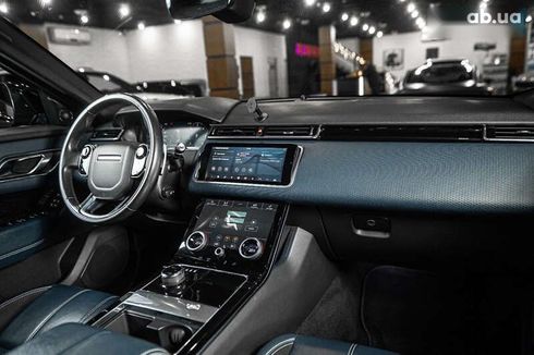 Land Rover Range Rover Velar 2018 - фото 23