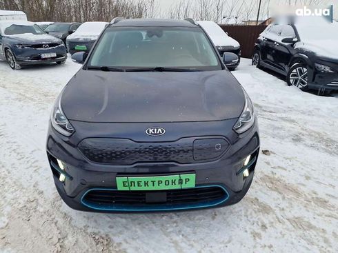 Kia Niro 2020 - фото 9