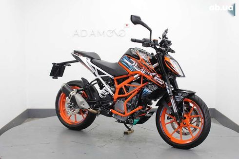 KTM 380 2019 - фото 4