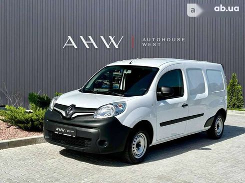 Renault Kangoo 2021 - фото 2