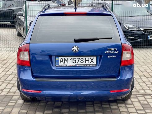 Skoda Octavia 2011 - фото 19