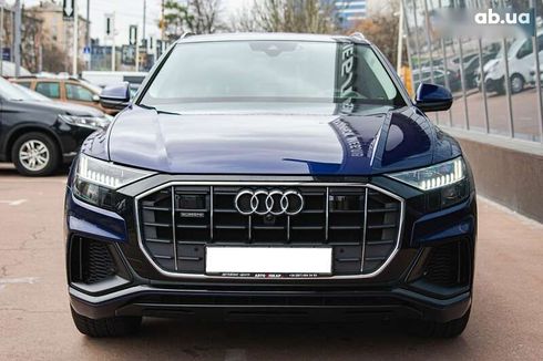 Audi Q8 2021 - фото 8