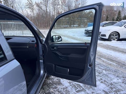 Opel Meriva 2009 - фото 22