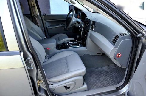 Jeep Grand Cherokee 2006 - фото 16