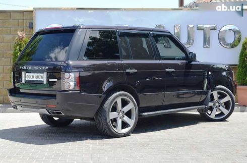 Land Rover Range Rover 2011 - фото 19