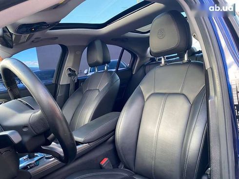Alfa Romeo Giulia 2019 - фото 20