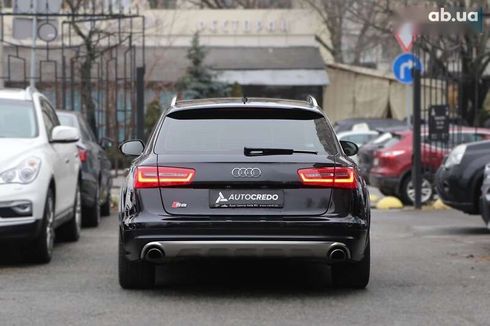 Audi a6 allroad 2013 - фото 5