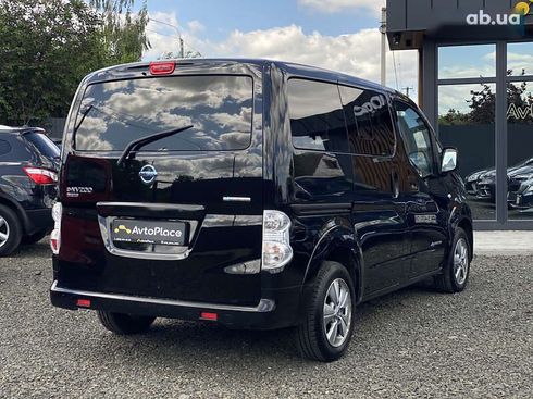 Nissan e-NV200 2016 - фото 19