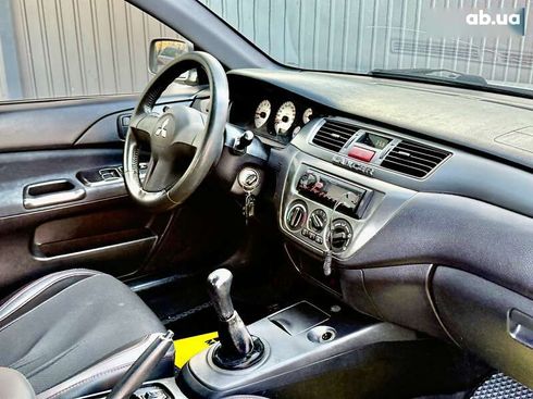 Mitsubishi Lancer 2007 - фото 19