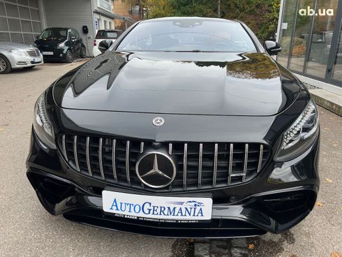 Mercedes-Benz AMG S-Класс-Coupe 2022 - фото 34