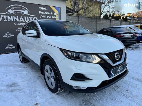 Nissan Qashqai 2018 - фото 21