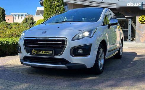 Peugeot 3008 2014 - фото 3