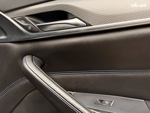 BMW 5 серия 2017 синий - фото 14