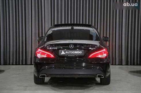 Mercedes-Benz CLA-Класс 2016 - фото 5