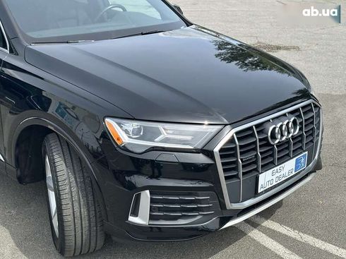 Audi Q7 2020 - фото 14